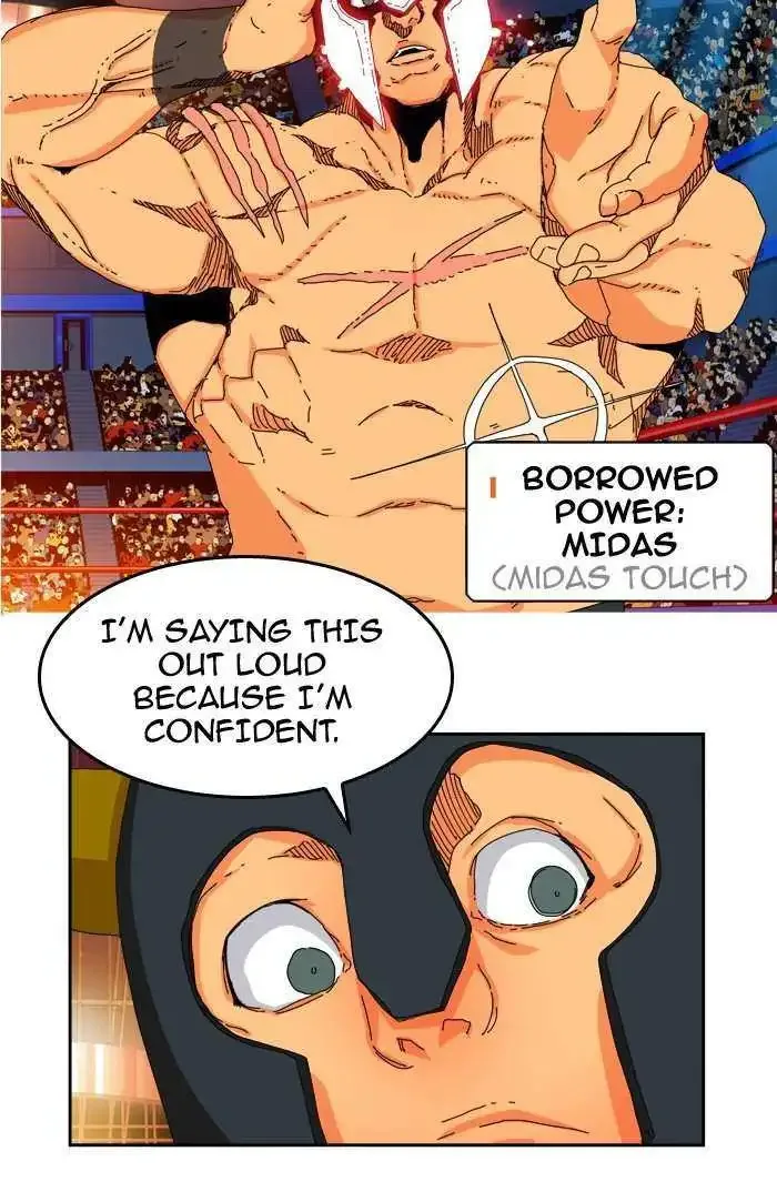 The God of High School Chapter 347 page 20
