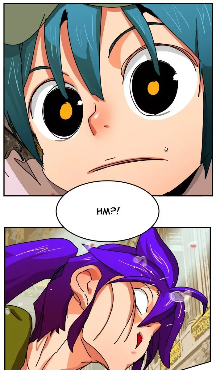 The God of High School Chapter 343 page 91