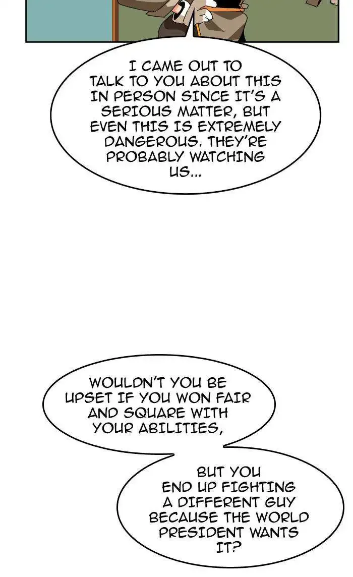 The God of High School Chapter 345 page 46