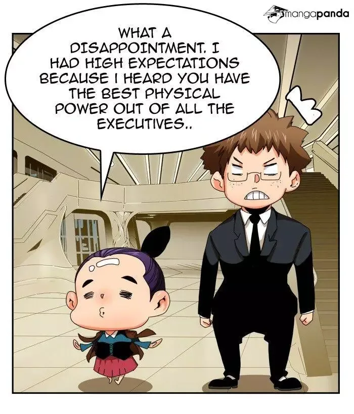 The God of High School Chapter 346 page 11