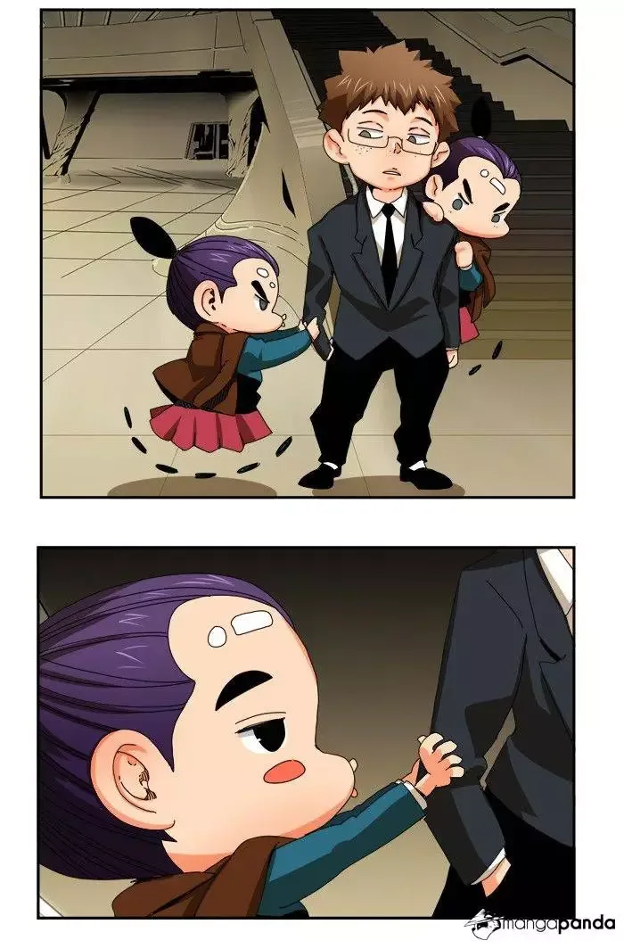 The God of High School Chapter 346 page 10