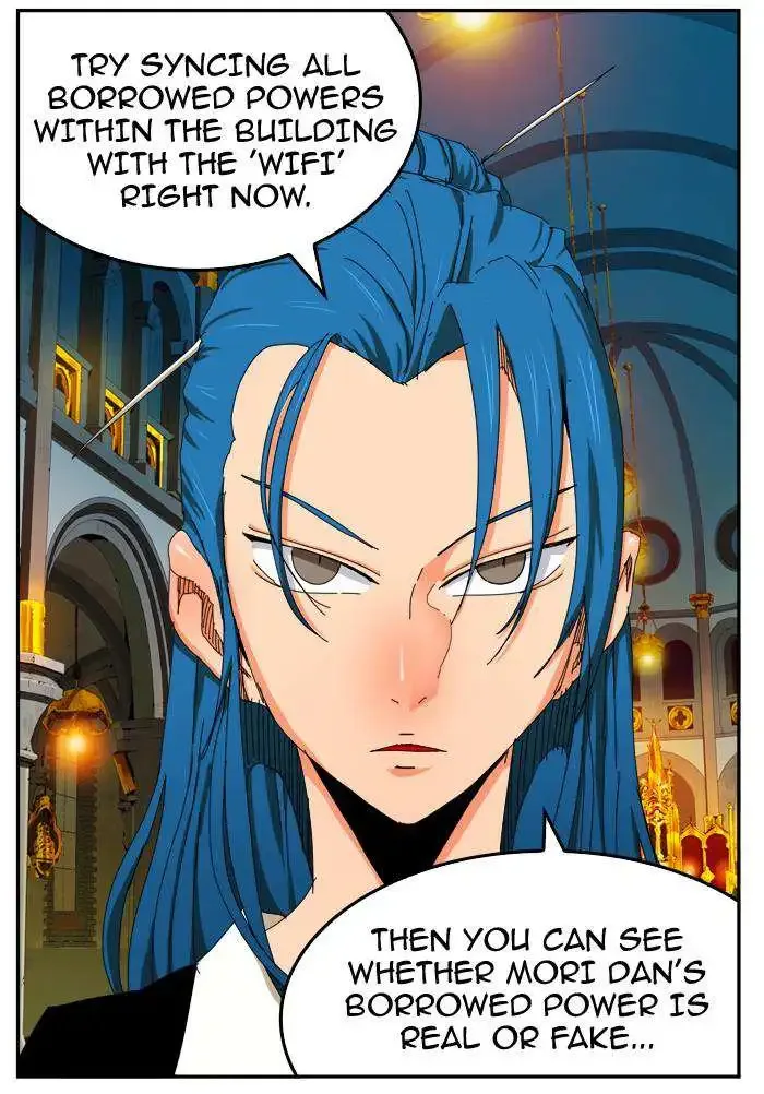 The God of High School Chapter 345 page 63