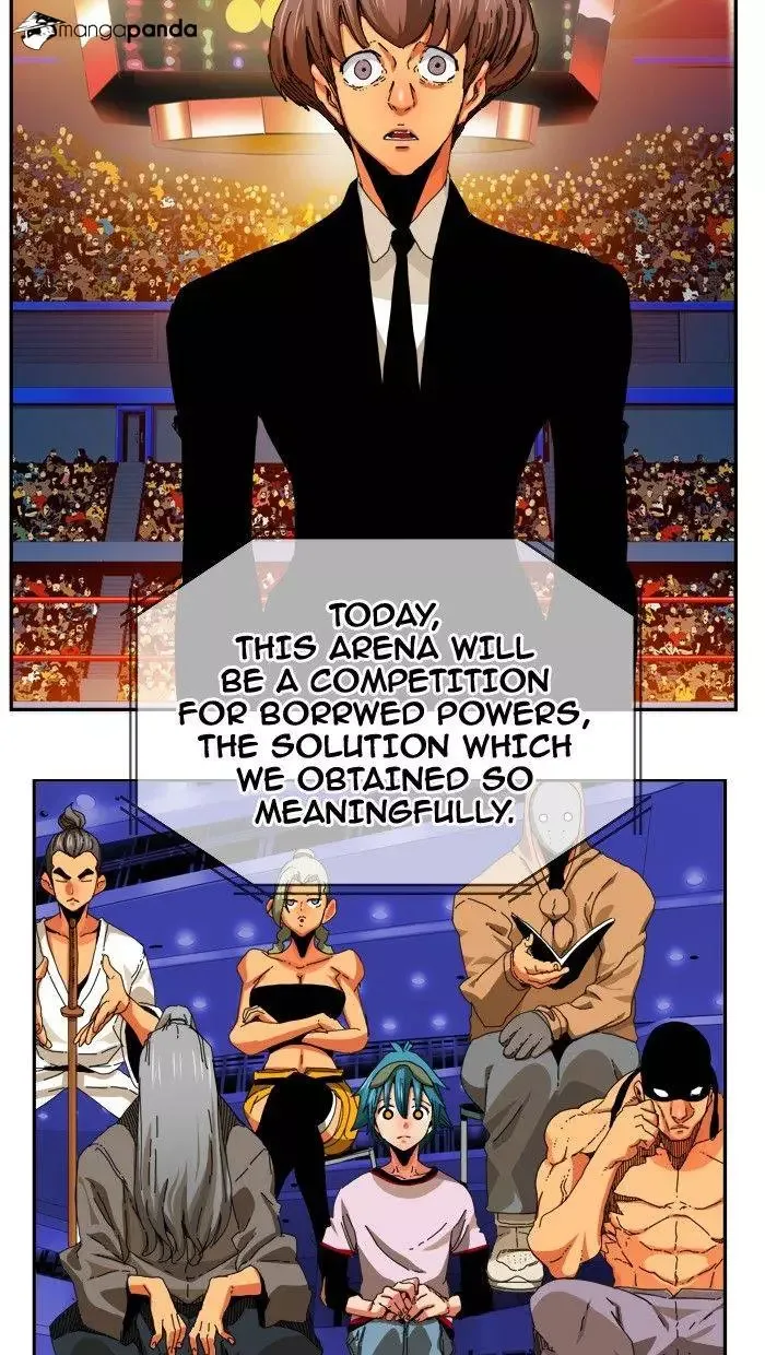 The God of High School Chapter 346 page 20