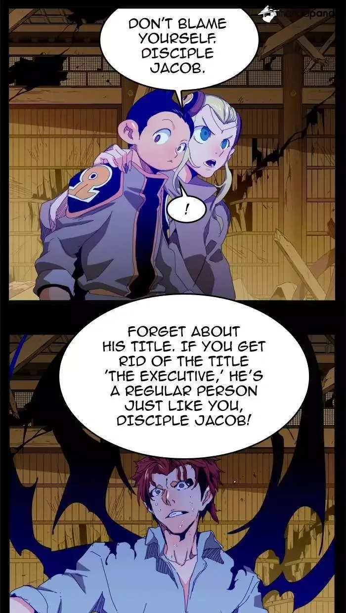 The God of High School Chapter 348 page 6