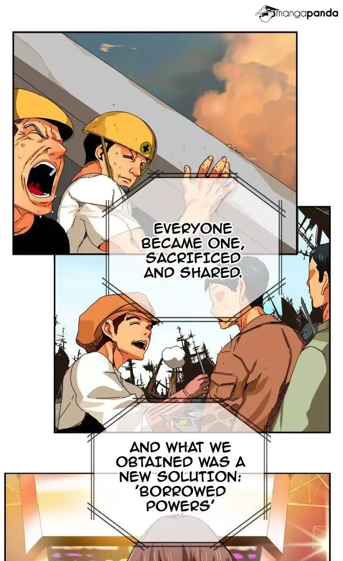 The God of High School Chapter 346 page 19