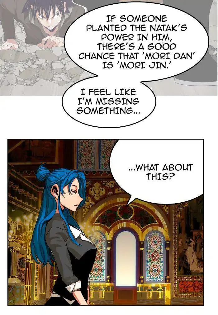 The God of High School Chapter 345 page 62