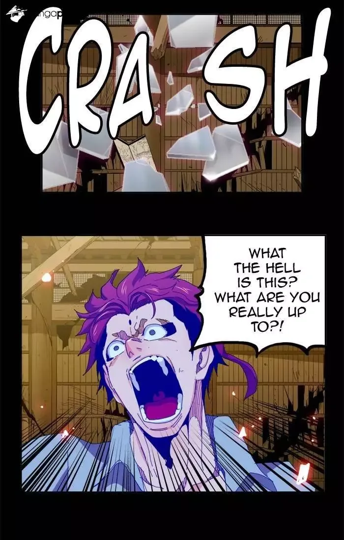 The God of High School Chapter 348 page 4