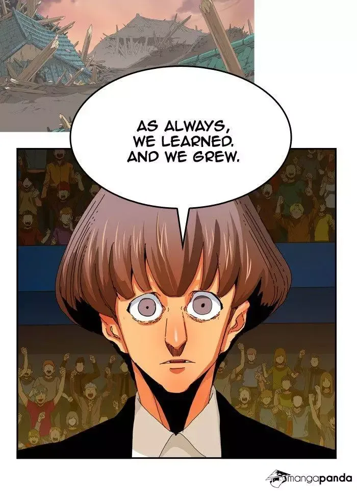 The God of High School Chapter 346 page 18