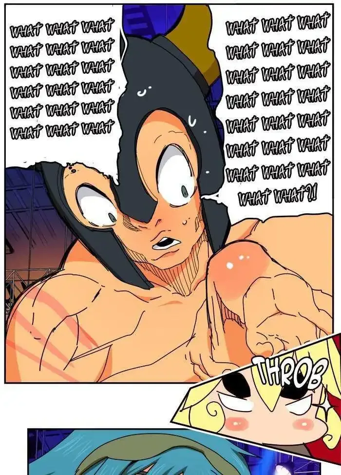 The God of High School Chapter 347 page 24