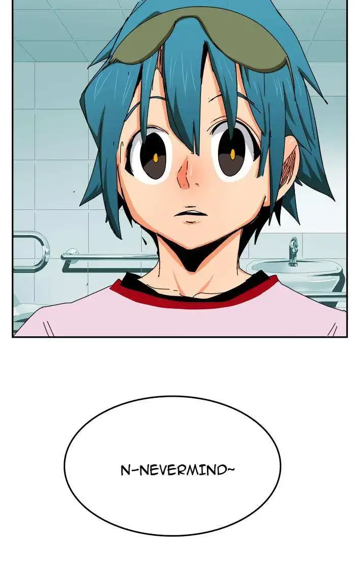 The God of High School Chapter 345 page 56