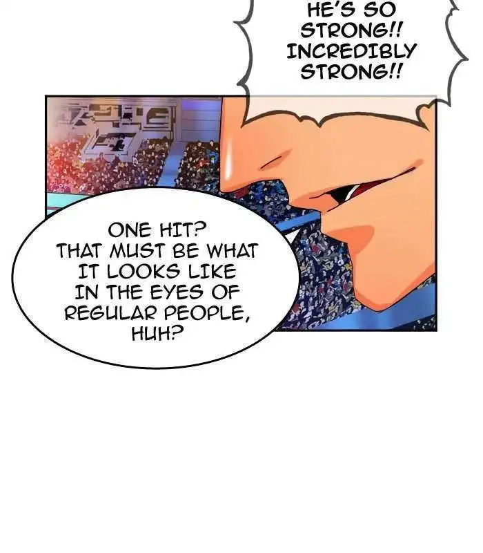 The God of High School Chapter 347 page 31