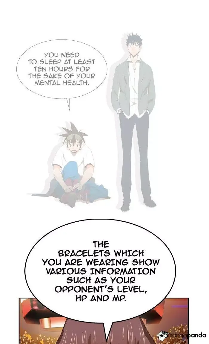 The God of High School Chapter 346 page 23