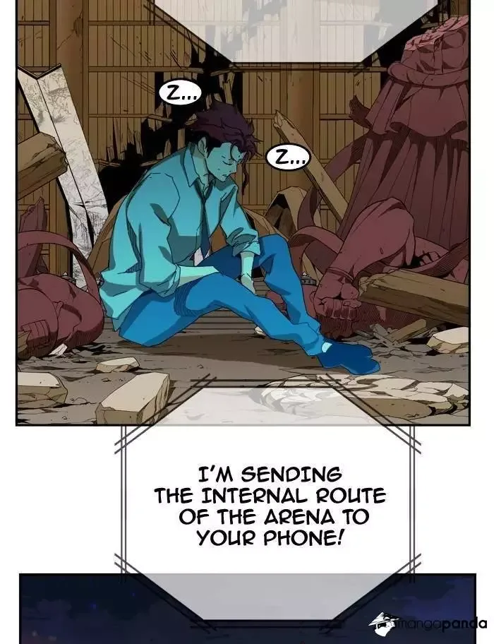 The God of High School Chapter 348 page 11