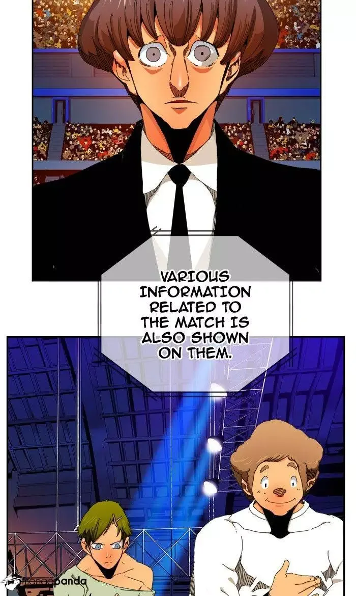 The God of High School Chapter 346 page 24