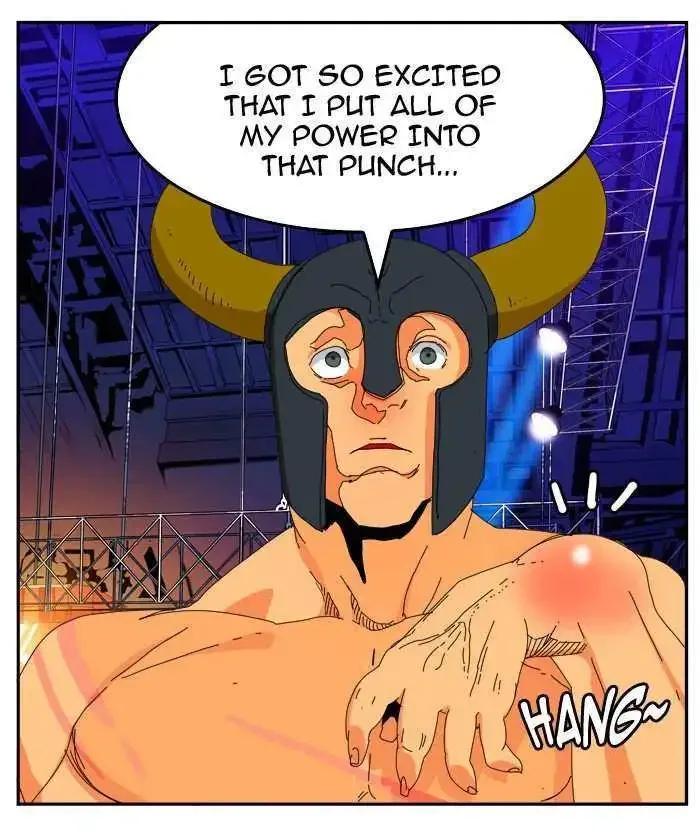 The God of High School Chapter 347 page 23