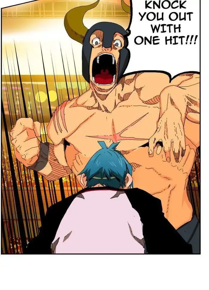 The God of High School Chapter 347 page 27