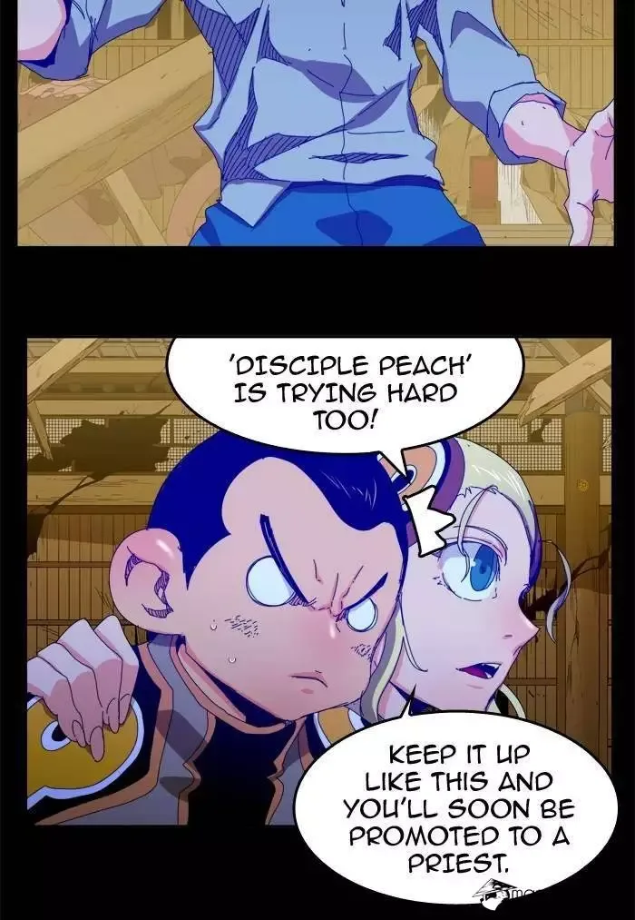The God of High School Chapter 348 page 7