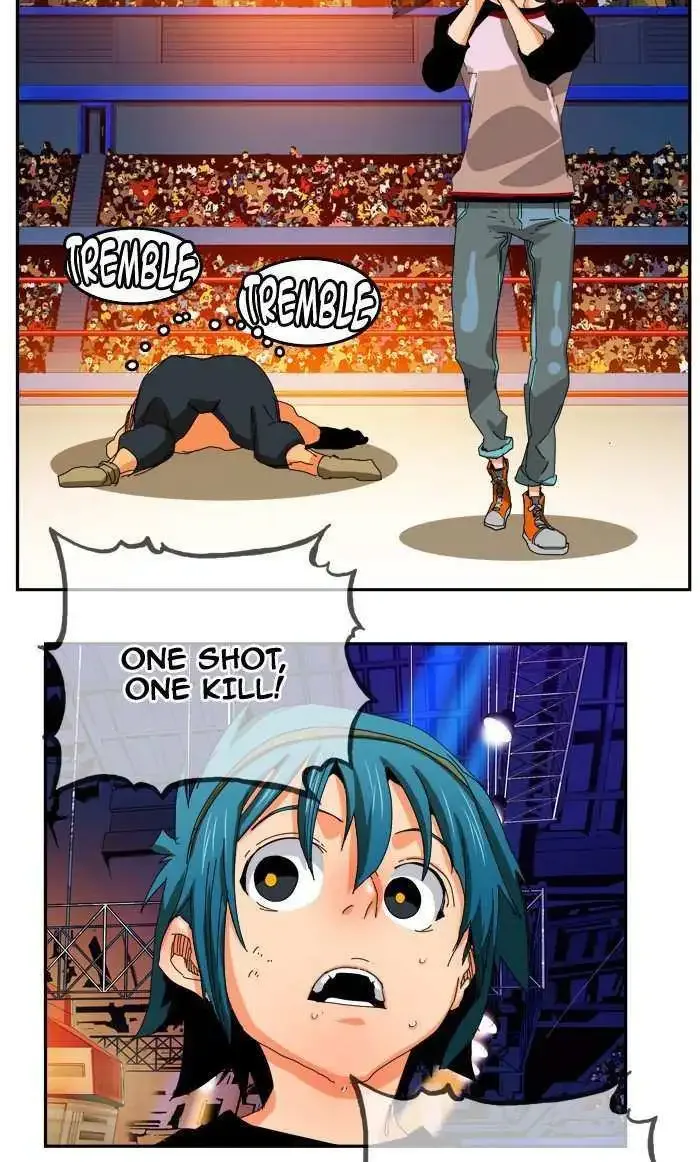 The God of High School Chapter 347 page 30