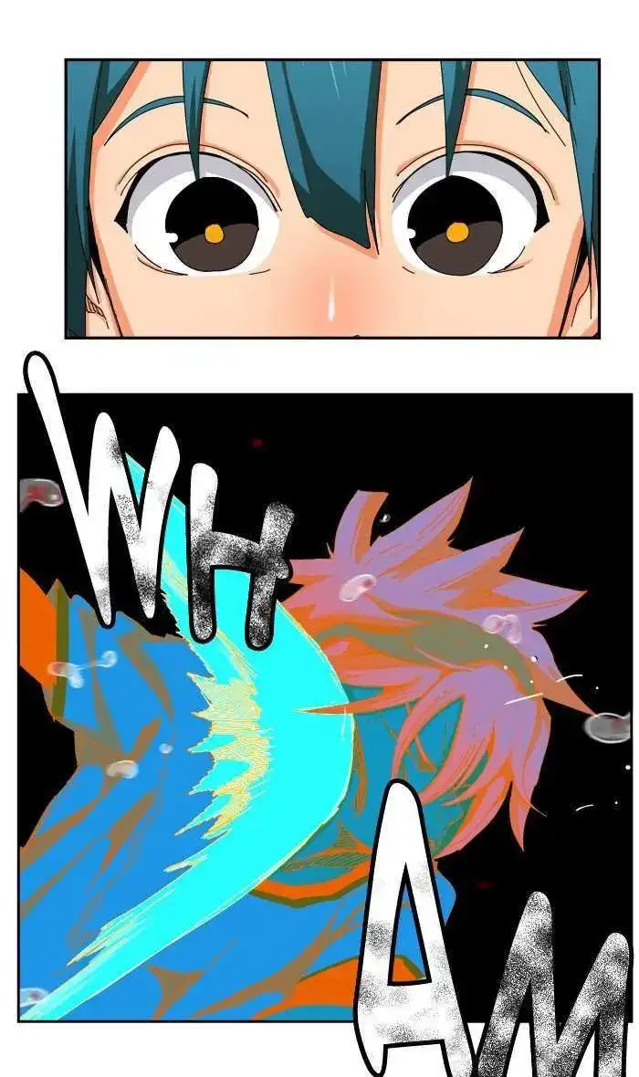 The God of High School Chapter 347 page 21