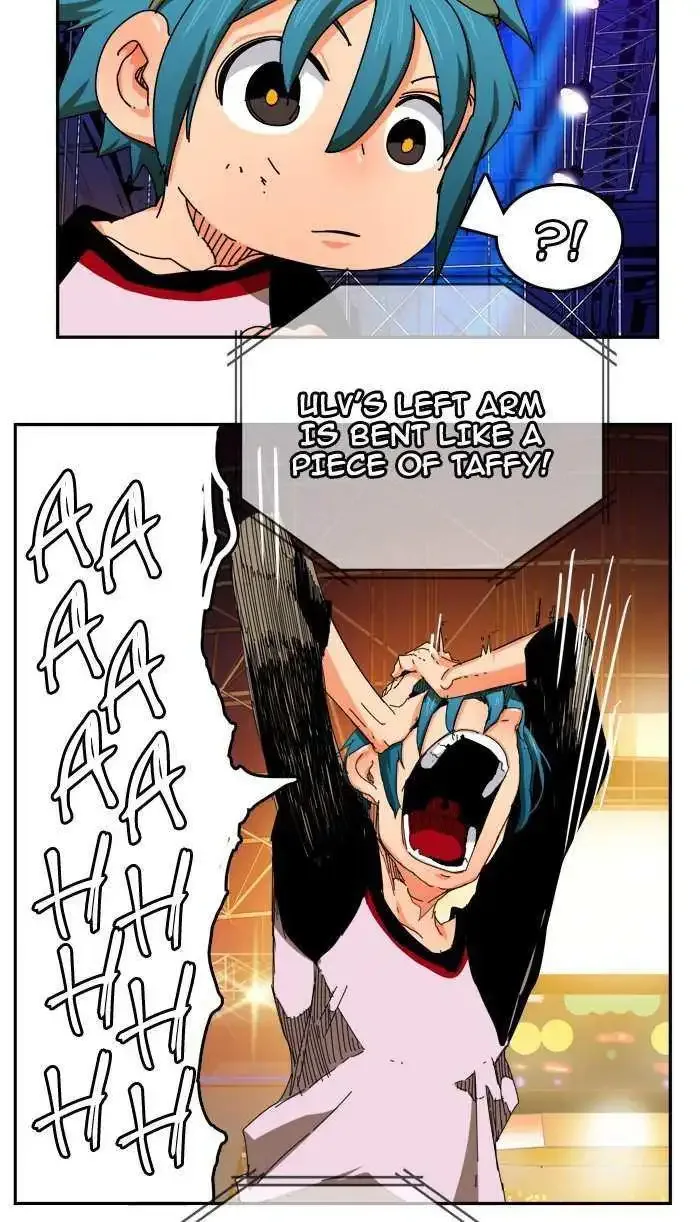 The God of High School Chapter 347 page 25