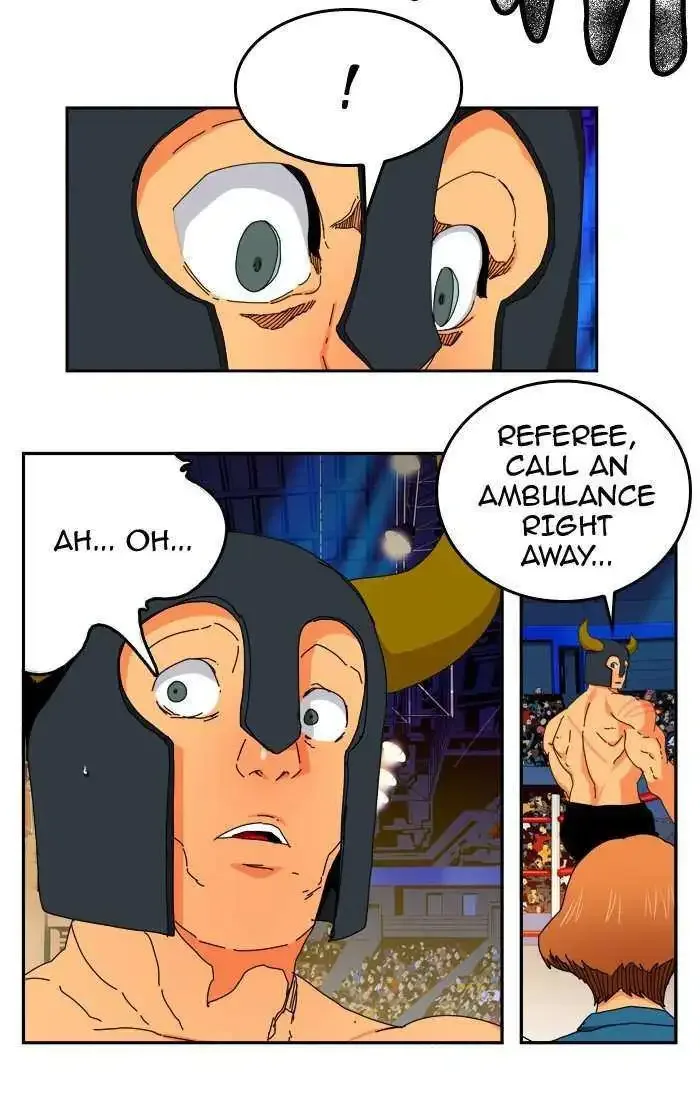 The God of High School Chapter 347 page 22