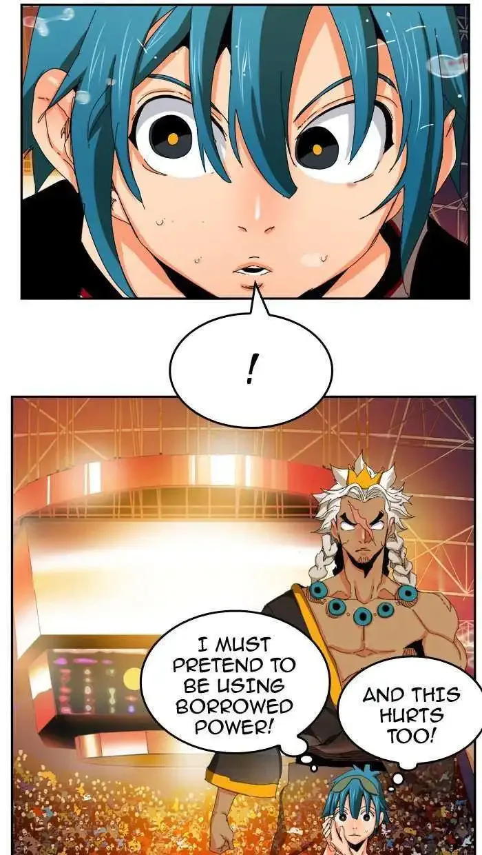The God of High School Chapter 347 page 29