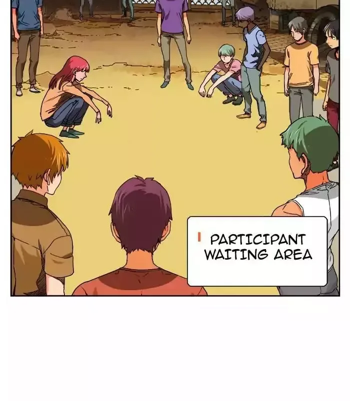 The God of High School Chapter 349 page 28