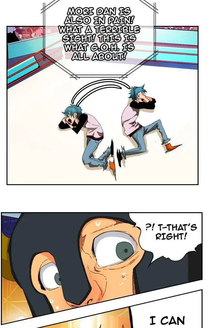 The God of High School Chapter 347 page 26