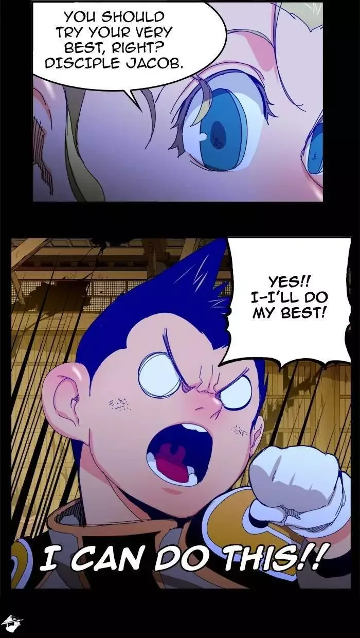 The God of High School Chapter 348 page 8