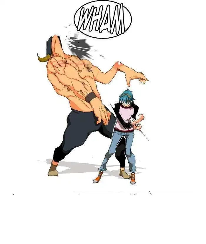 The God of High School Chapter 347 page 28
