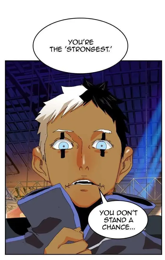 The God of High School Chapter 347 page 37