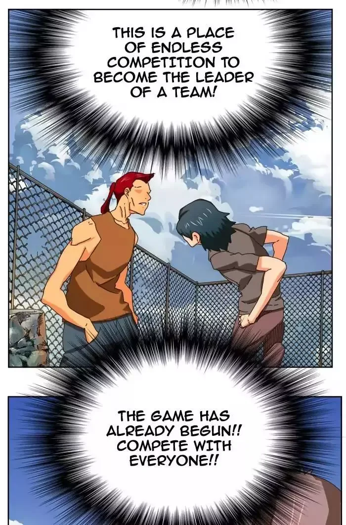 The God of High School Chapter 349 page 31