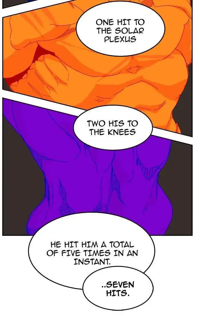 The God of High School Chapter 347 page 33