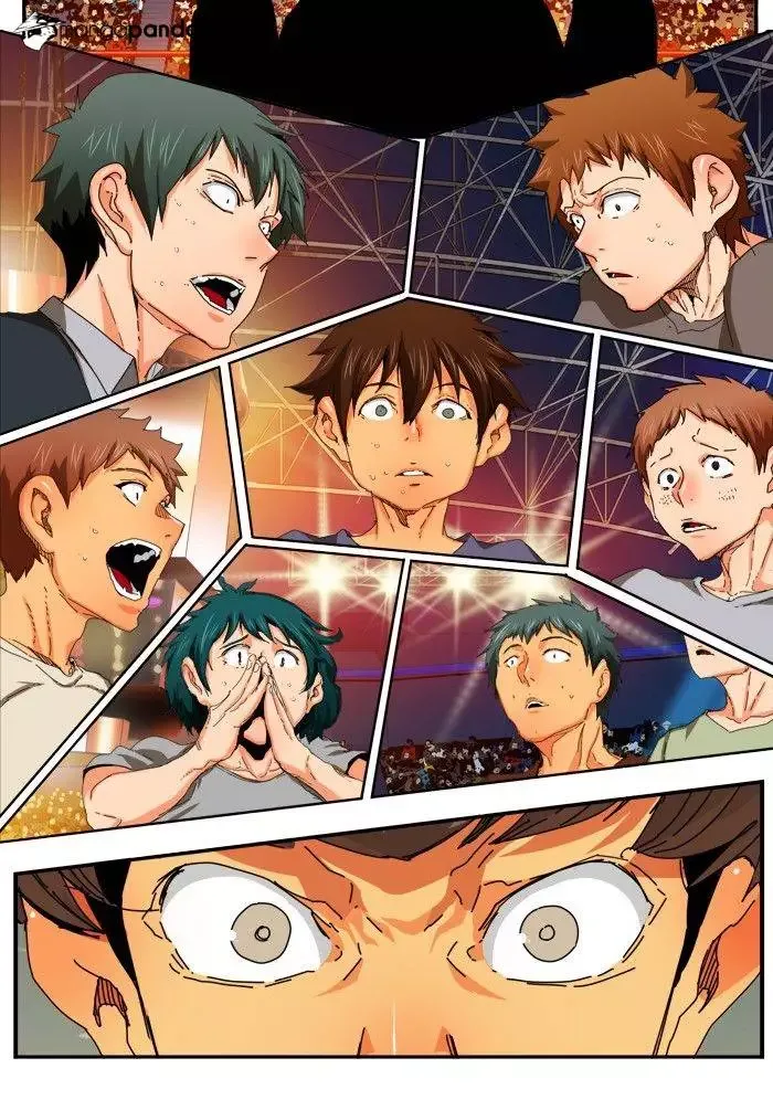 The God of High School Chapter 346 page 39