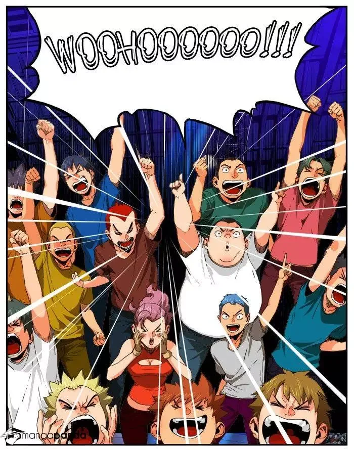 The God of High School Chapter 346 page 30