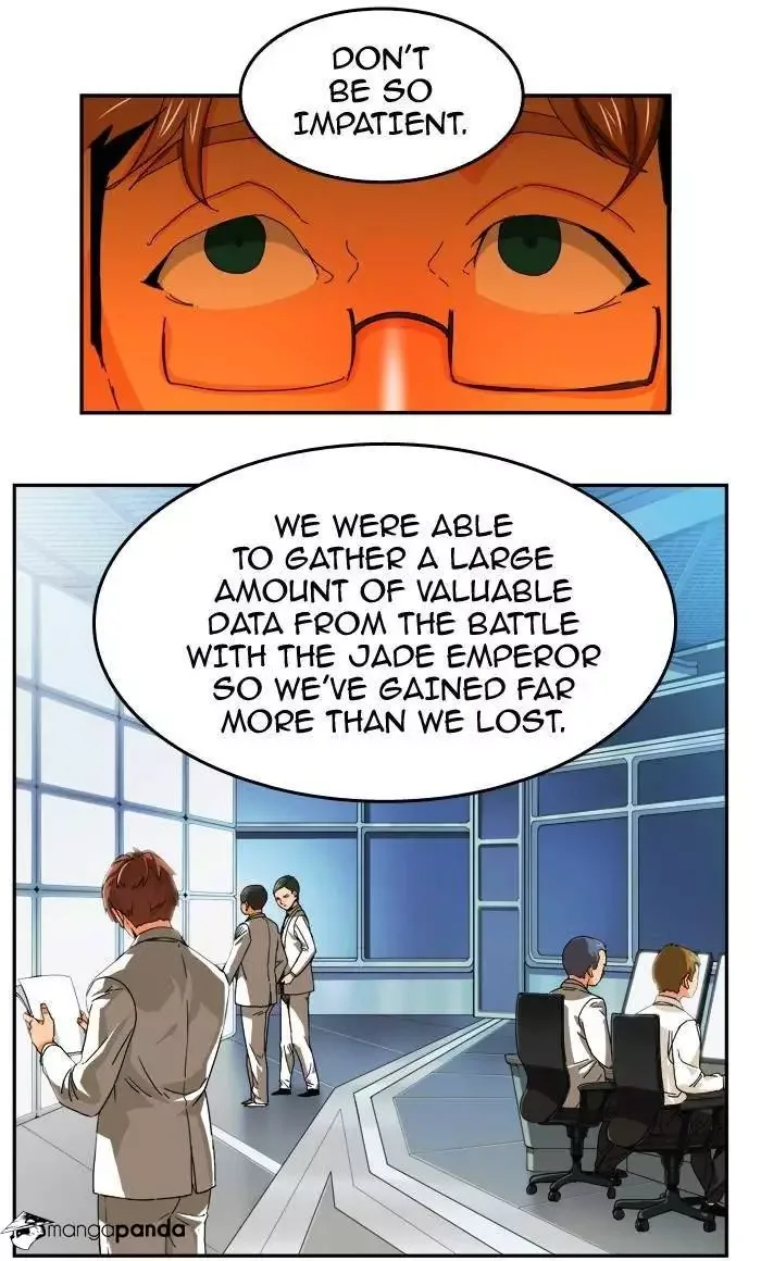 The God of High School Chapter 348 page 19