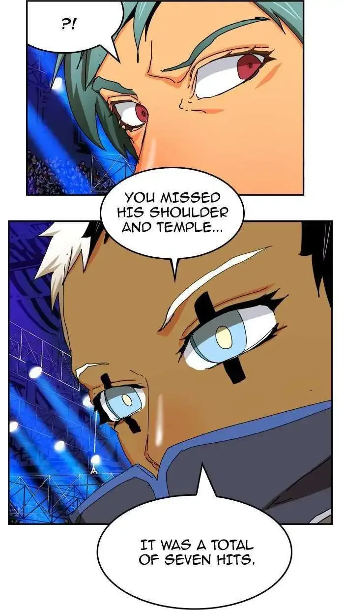 The God of High School Chapter 347 page 34