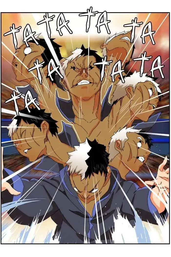 The God of High School Chapter 347 page 38