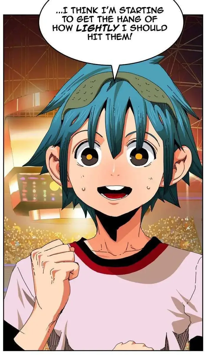 The God of High School Chapter 347 page 43