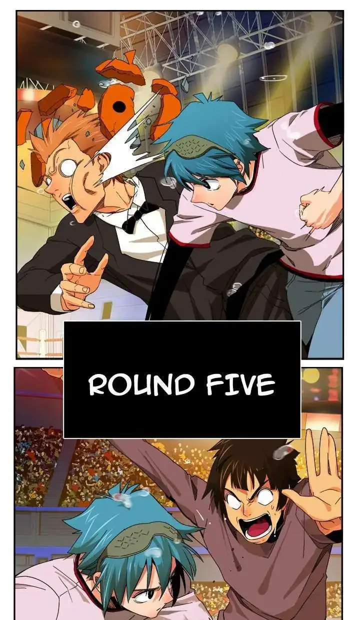 The God of High School Chapter 347 page 40