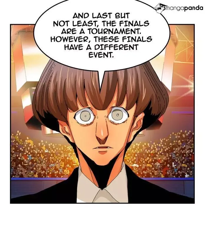 The God of High School Chapter 346 page 34