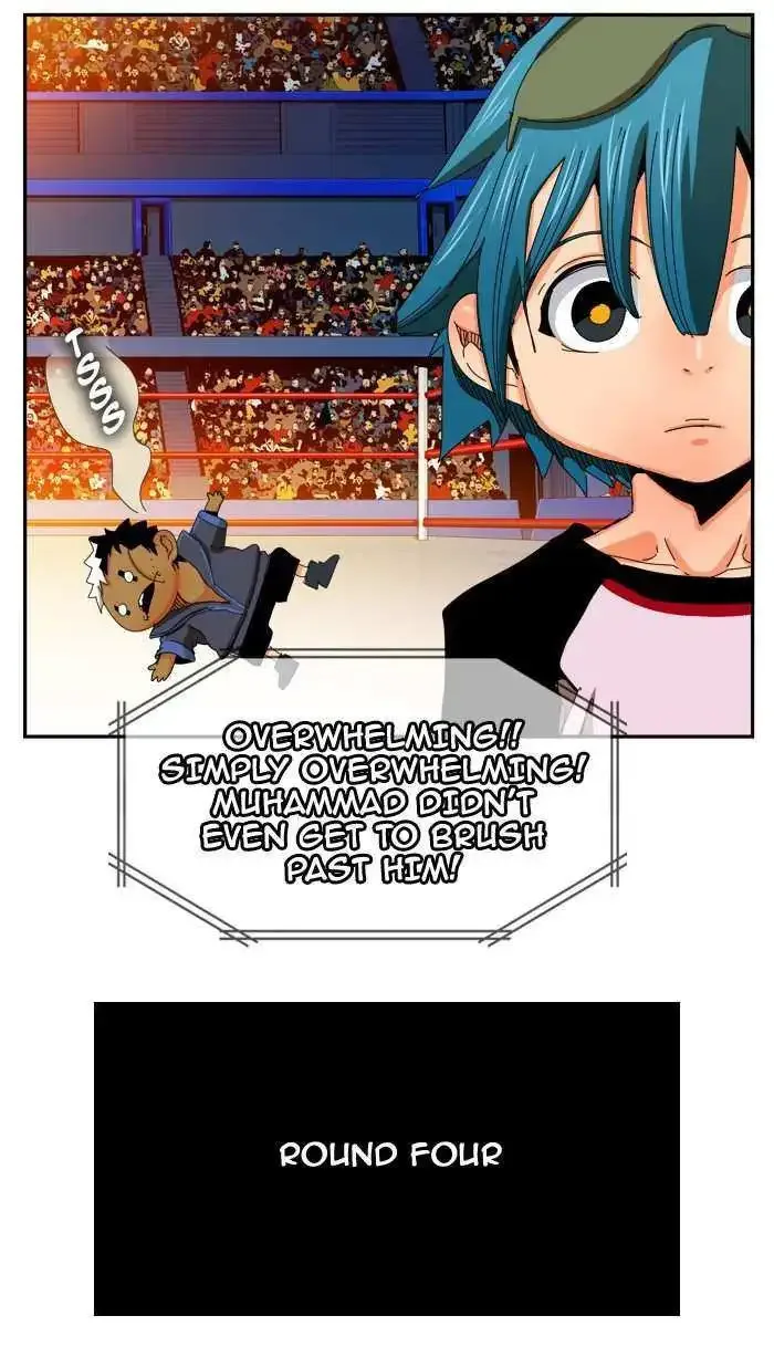 The God of High School Chapter 347 page 39