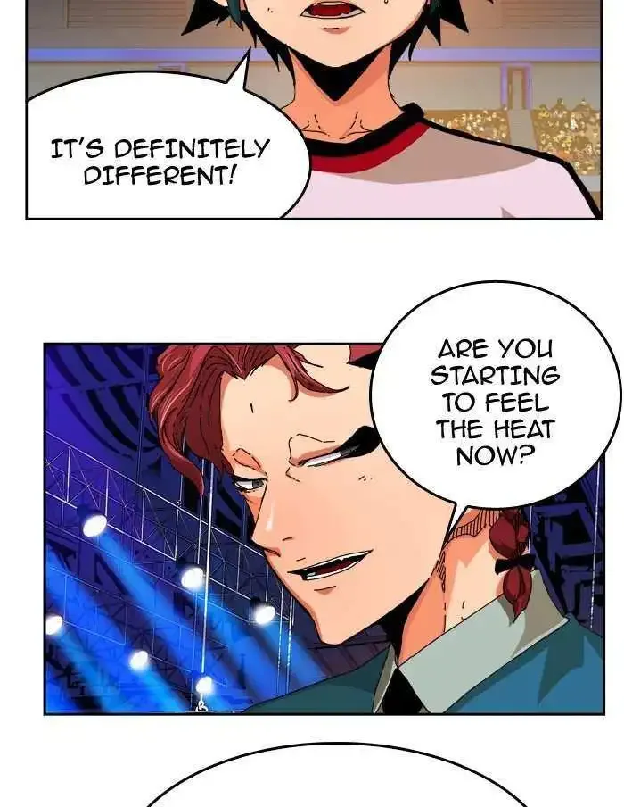 The God of High School Chapter 347 page 42