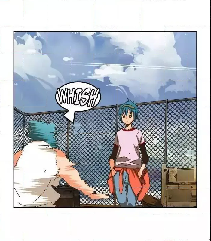 The God of High School Chapter 349 page 37