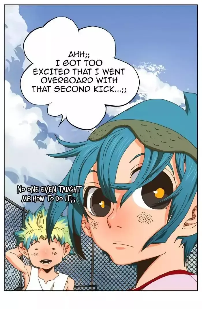 The God of High School Chapter 349 page 52