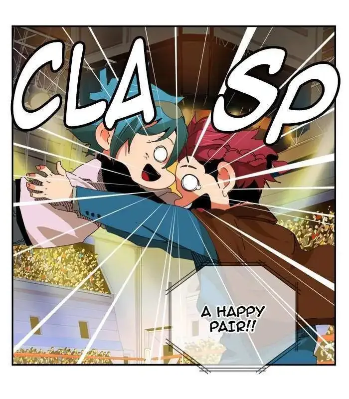 The God of High School Chapter 347 page 52