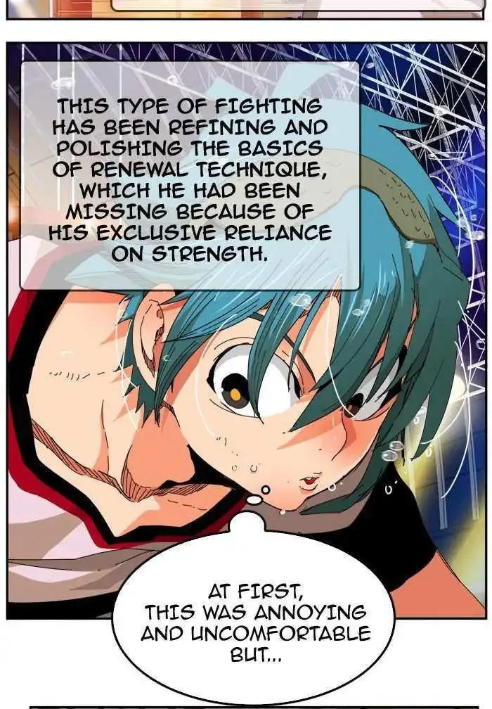 The God of High School Chapter 347 page 46