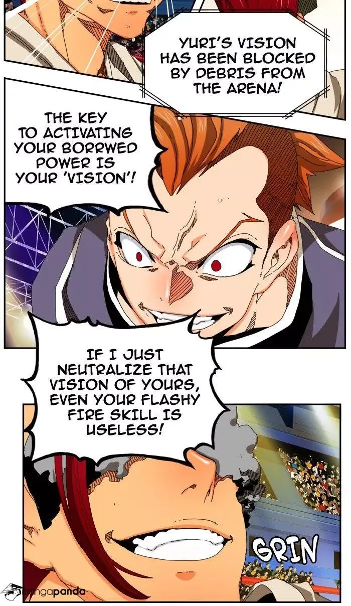 The God of High School Chapter 346 page 49