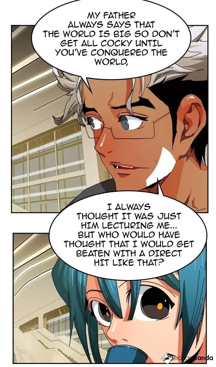 The God of High School Chapter 348 page 31