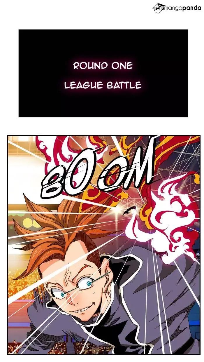 The God of High School Chapter 346 page 43